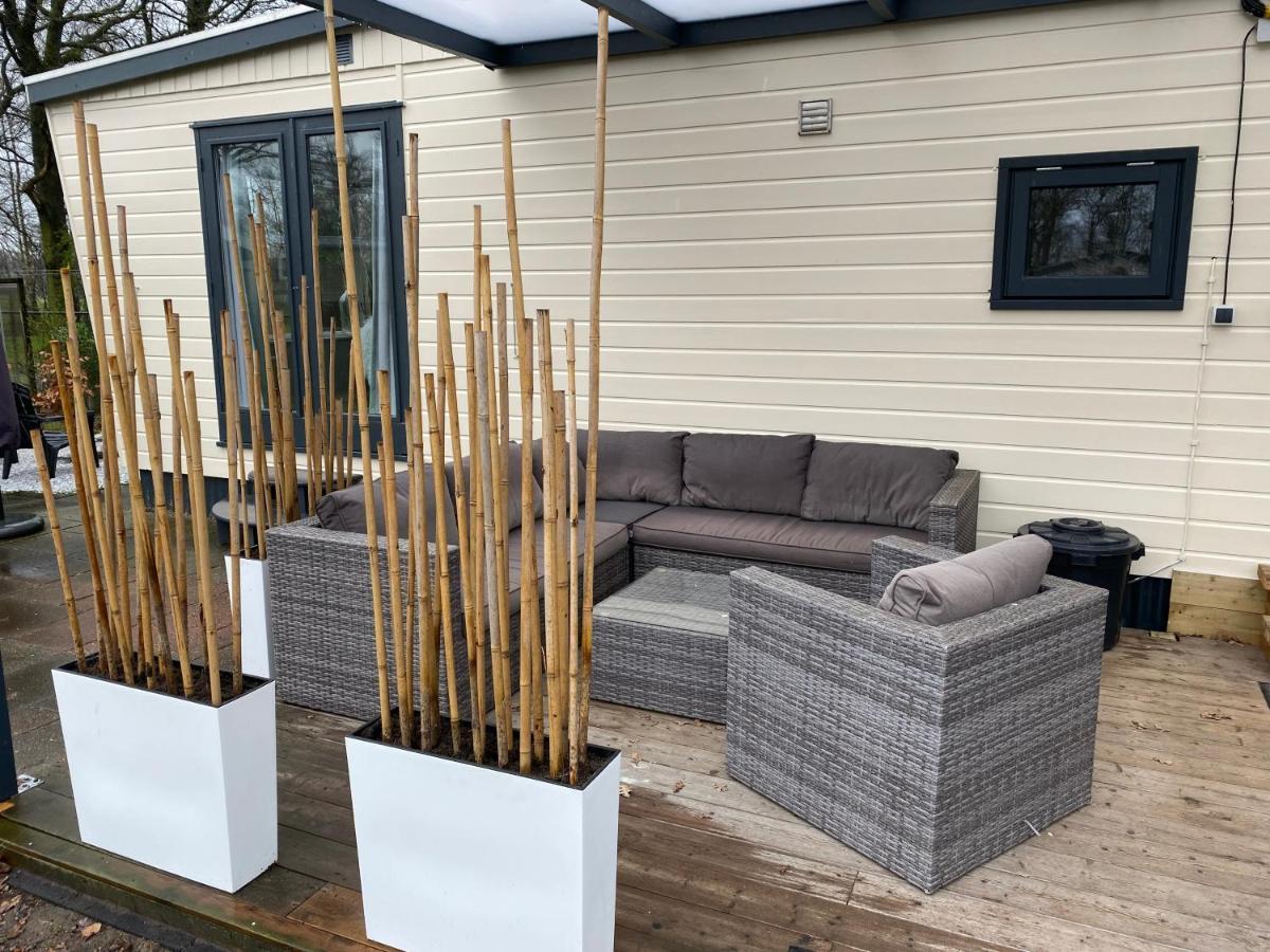 Hotel Chalet Heische Tip In Zeeland, Noord-Brabant Voor Max 3 Volwassenen En 2 Kinderen Zewnętrze zdjęcie