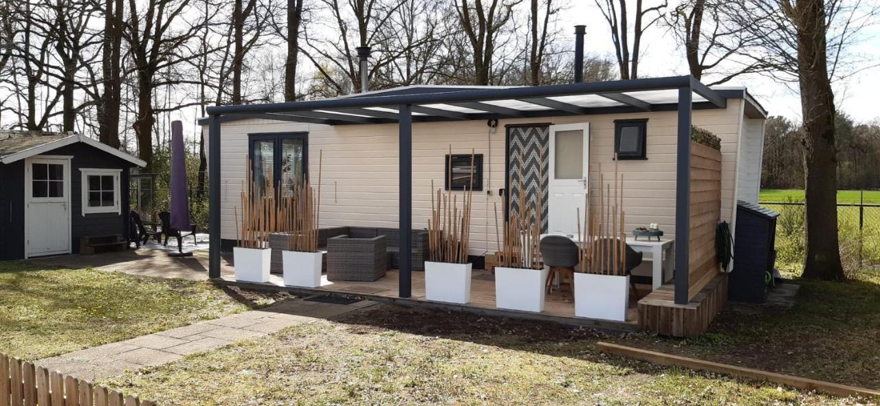 Hotel Chalet Heische Tip In Zeeland, Noord-Brabant Voor Max 3 Volwassenen En 2 Kinderen Zewnętrze zdjęcie